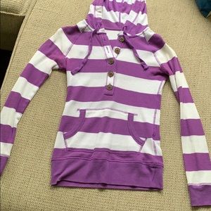 long sleeve with hood
